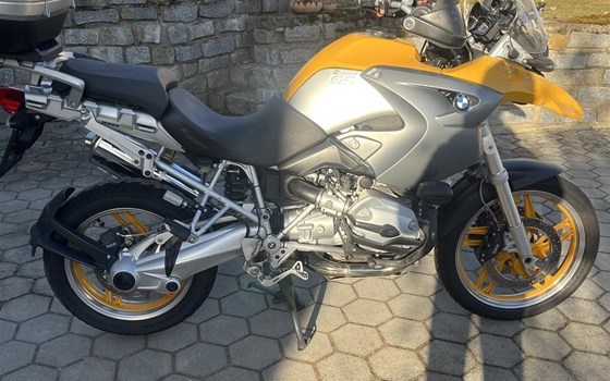Gebrauchtmotorrad BMW R 1200 GS - Bild 3 Gebrauchtmotorrad BMW R 1200 GS - Bild 3