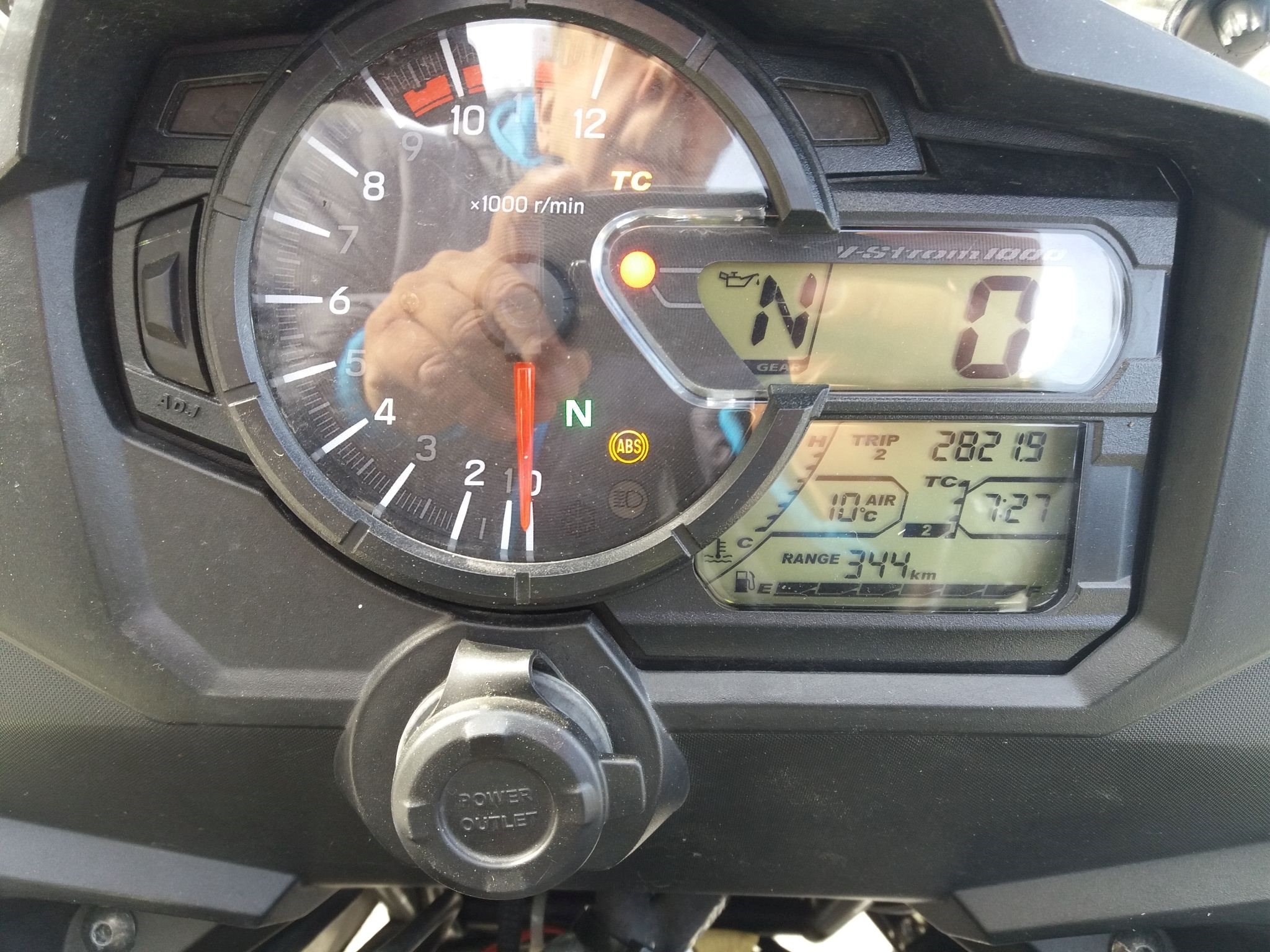 Motorrad