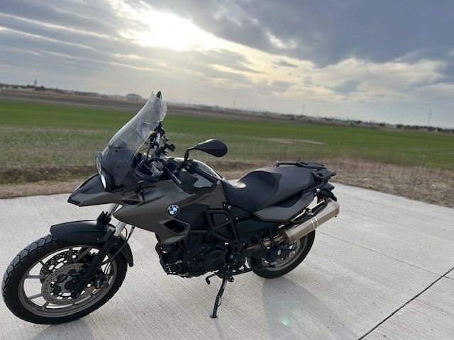 Motorrad