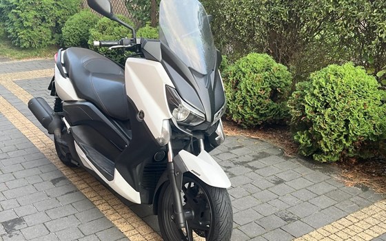 Motorrad Occasion Yamaha X-Max 125 ABS Business - Bild 1