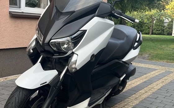 Motorrad Occasion Yamaha X-Max 125 ABS Business - Bild 2