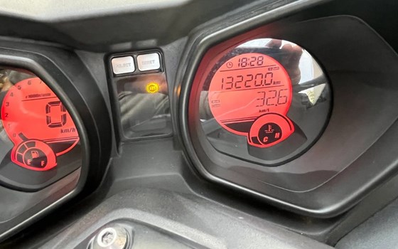 Motorrad Occasion Yamaha X-Max 125 ABS Business - Bild 3