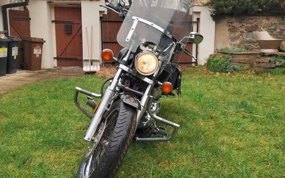 Motorrad Occasion Yamaha XVS 1100 Drag Star - Bild 1