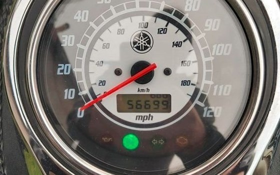 Motorrad Occasion Yamaha XVS 1100 Drag Star - Bild 4