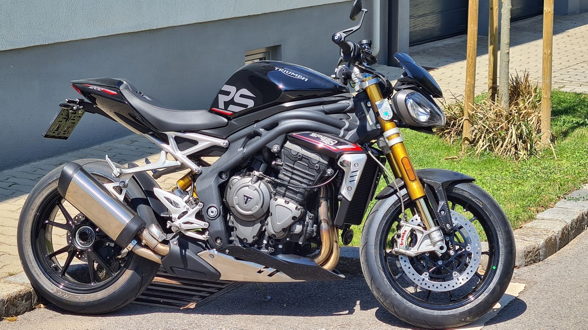 Motorrad