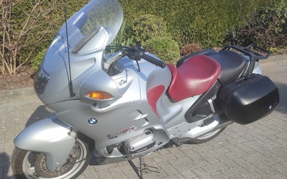 Gebrauchtmotorrad BMW R 1100 RT - Bild 1