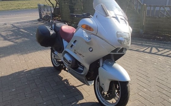 Gebrauchtmotorrad BMW R 1100 RT - Bild 2