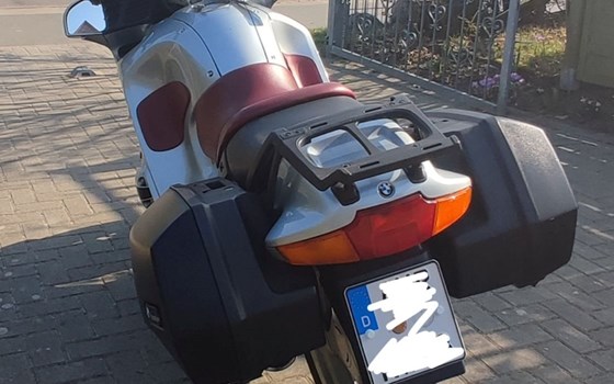 Gebrauchtmotorrad BMW R 1100 RT - Bild 3