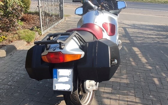 Gebrauchtmotorrad BMW R 1100 RT - Bild 5