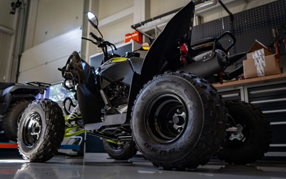 Neufahrzeug Aeon Cobra 424 SX Enduro - Bild 5