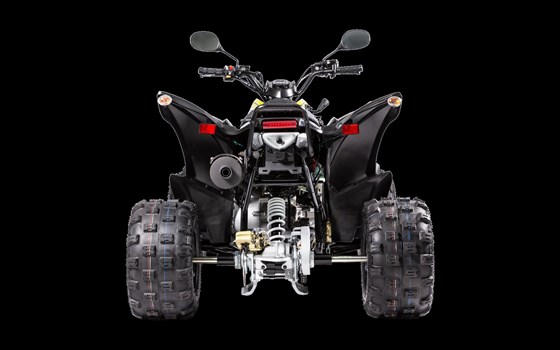 Neufahrzeug Aeon Cobra 424 SX Enduro - Bild 4