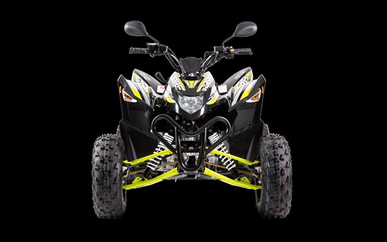 Neufahrzeug Aeon Cobra 424 SX Enduro - Bild 2