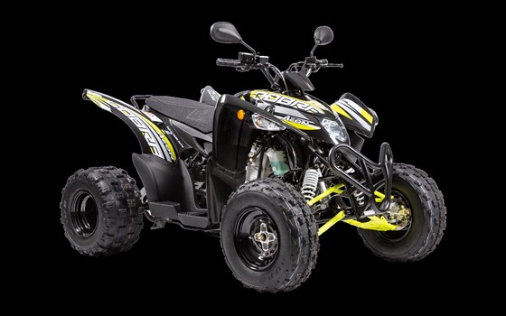 Neufahrzeug Aeon Cobra 424 SX Enduro - Bild 1