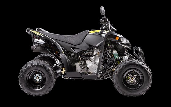 Neufahrzeug Aeon Cobra 424 SX Enduro - Bild 3