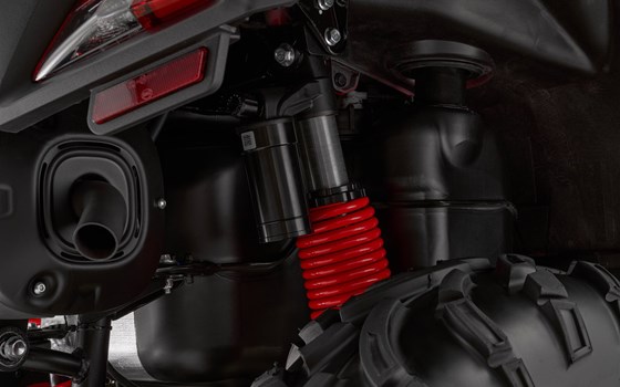 Neufahrzeug QJ Motor SFA 600 ABS EPS ONE - Bild 8