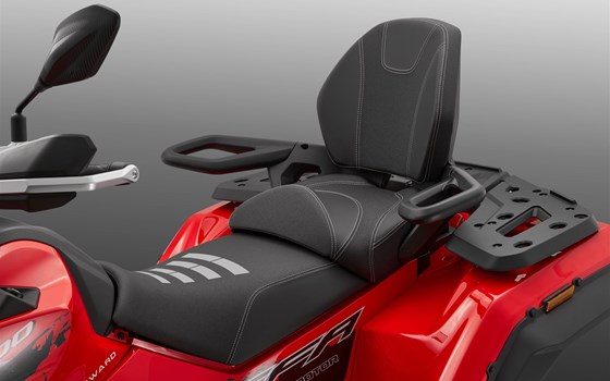 Neufahrzeug QJ Motor SFA 600 ABS EPS ONE - Bild 9