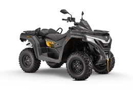 Neumotorrad QJ Motor SFA 600 ABS EPS ONE