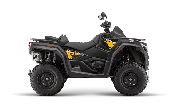 Neufahrzeug QJ Motor SFA 600 ABS EPS ONE - Bild 3