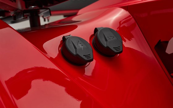 Neufahrzeug QJ Motor SFA 600 ABS EPS ONE - Bild 4