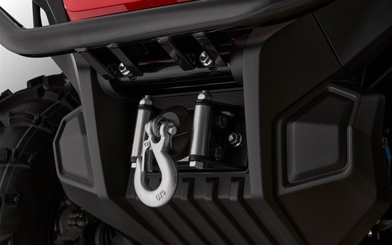 Neufahrzeug QJ Motor SFA 600 ABS EPS ONE - Bild 5