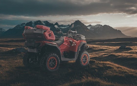 Neufahrzeug QJ Motor SFA 600 ABS EPS ONE - Bild 6