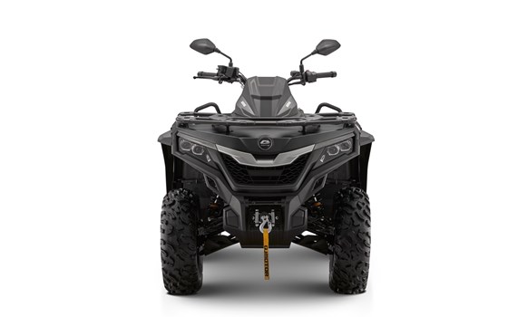 Neufahrzeug QJ Motor SFA 1000 ABS EPS ONE - Bild 1