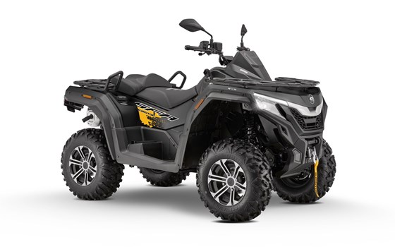 Neufahrzeug QJ Motor SFA 1000 ABS EPS ONE - Bild 2