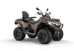 Neumotorrad QJ Motor SFA 1000 ABS EPS DLX TOURING