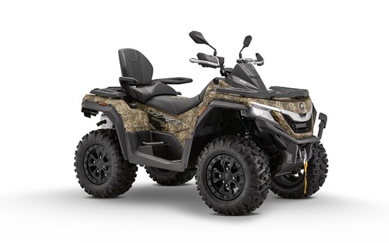 Neufahrzeug QJ Motor SFA 1000 ABS EPS DLX TOURING - Bild 1