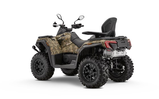 Neufahrzeug QJ Motor SFA 1000 ABS EPS DLX TOURING - Bild 2