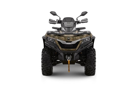 Neufahrzeug QJ Motor SFA 1000 ABS EPS DLX TOURING - Bild 3