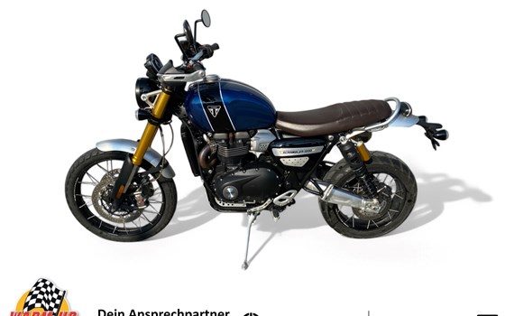 Gebrauchtmotorrad Triumph Scrambler 1200 XE - Bild 10