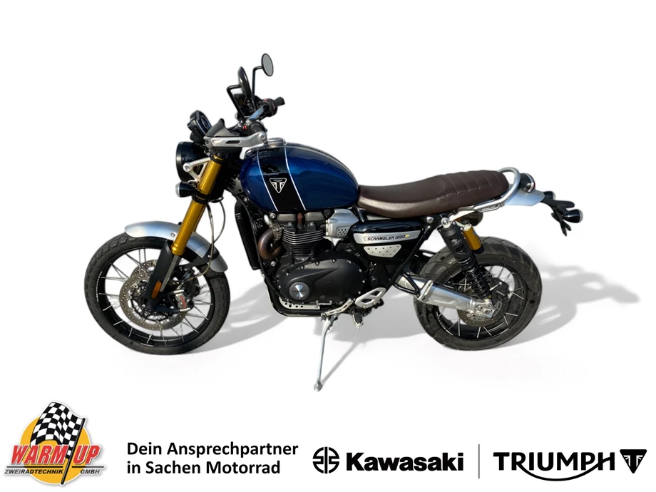 Angebot Triumph Scrambler 1200 XE Bild 10: Angebot Triumph Scrambler 1200 XE