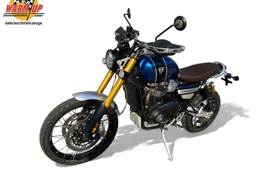 Gebrauchtmotorrad Triumph Scrambler 1200 XE - Bild 11