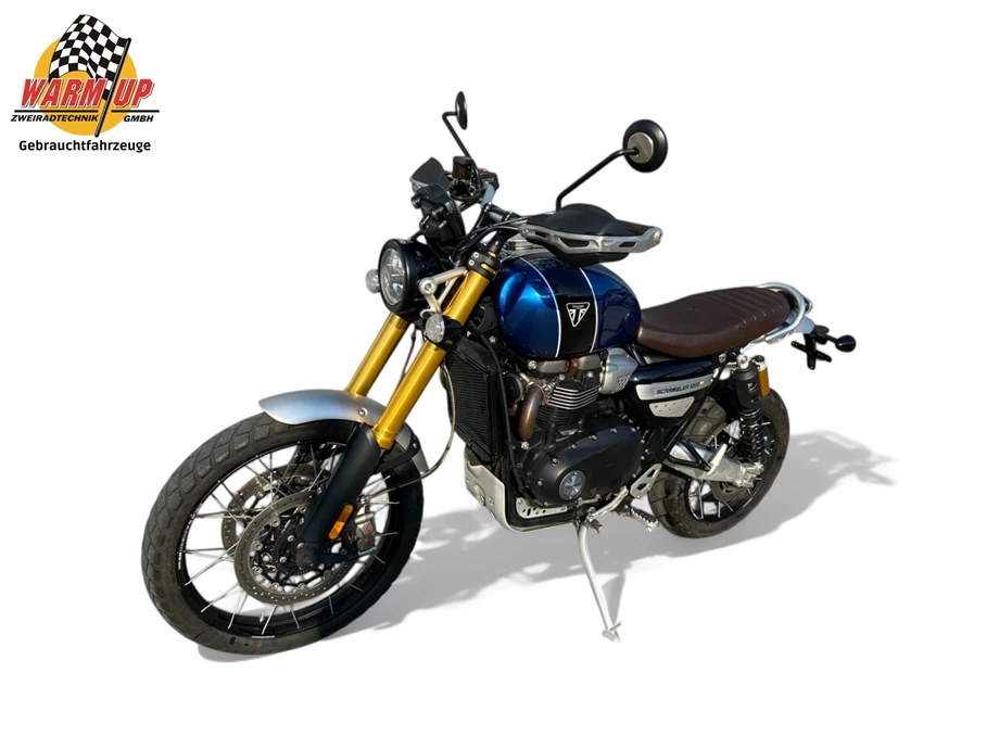 Angebot Triumph Scrambler 1200 XE Bild 11: Angebot Triumph Scrambler 1200 XE
