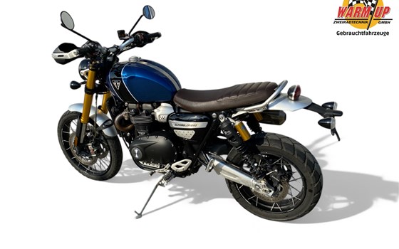 Gebrauchtmotorrad Triumph Scrambler 1200 XE - Bild 12