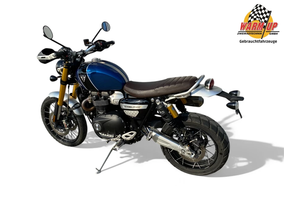 Angebot Triumph Scrambler 1200 XE Bild 12: Angebot Triumph Scrambler 1200 XE
