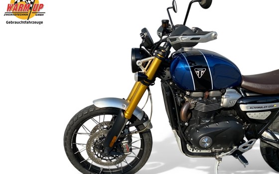 Gebrauchtmotorrad Triumph Scrambler 1200 XE - Bild 13