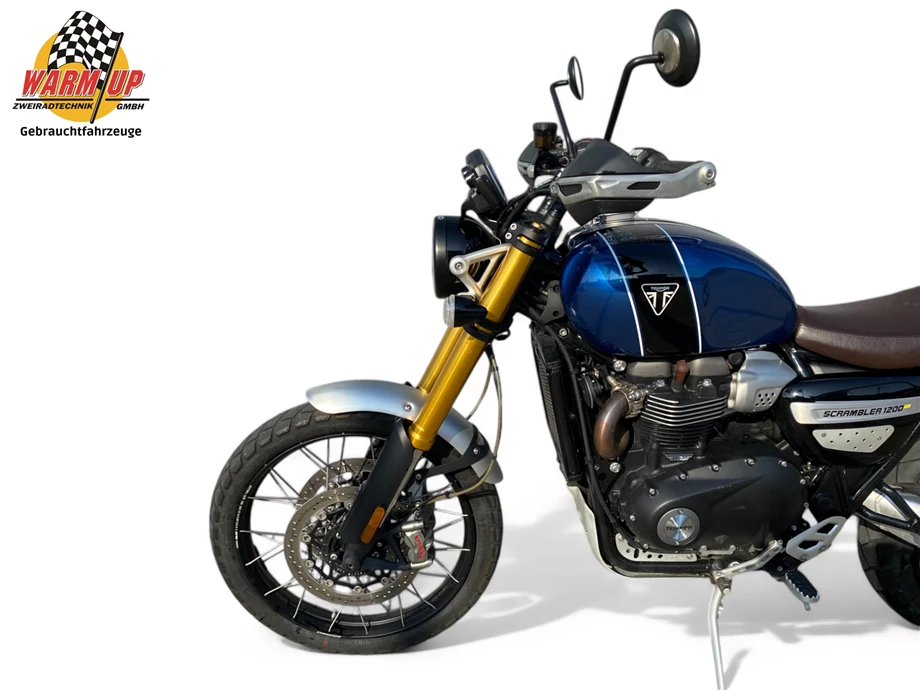 Angebot Triumph Scrambler 1200 XE Bild 13: Angebot Triumph Scrambler 1200 XE