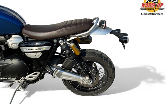 Gebrauchtmotorrad Triumph Scrambler 1200 XE - Bild 14