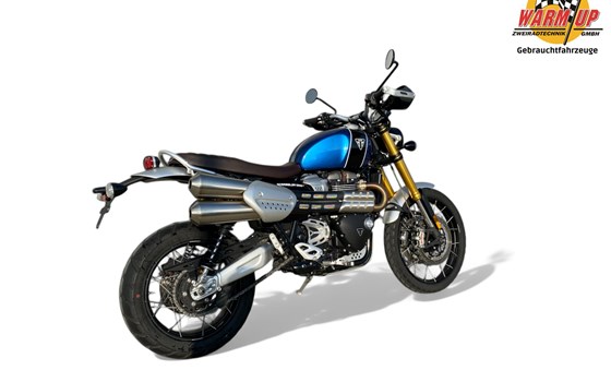 Gebrauchtmotorrad Triumph Scrambler 1200 XE - Bild 3