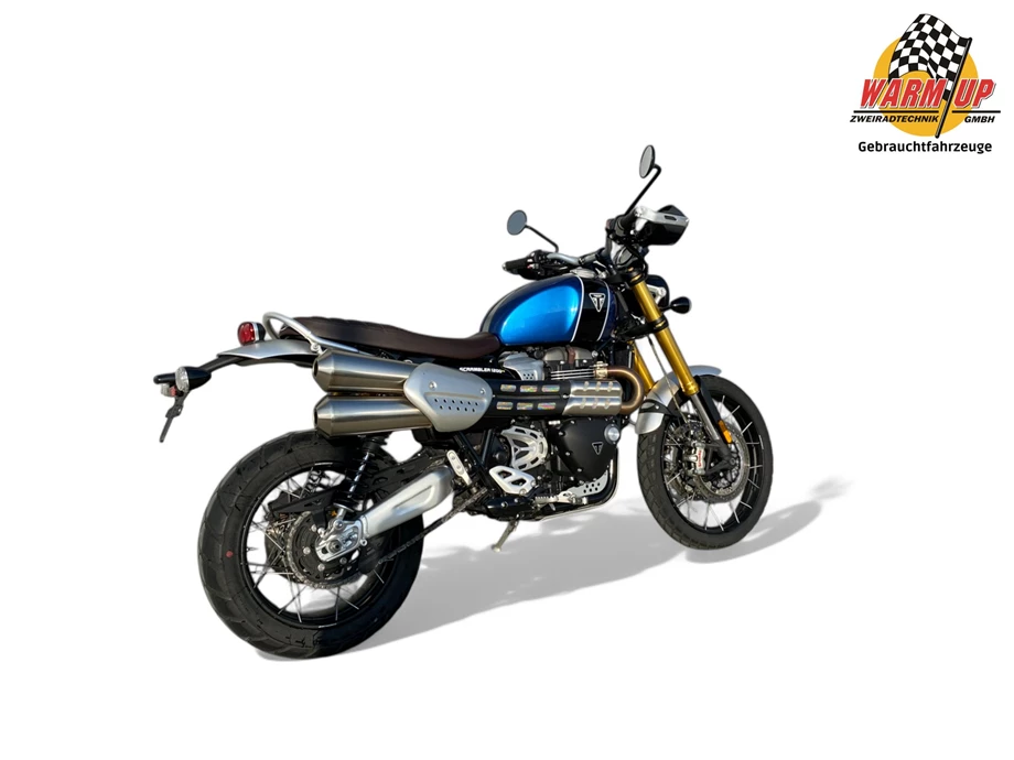 Angebot Triumph Scrambler 1200 XE Bild 3: Angebot Triumph Scrambler 1200 XE