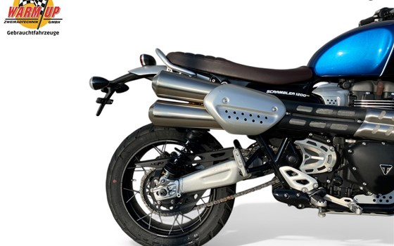 Gebrauchtmotorrad Triumph Scrambler 1200 XE - Bild 4