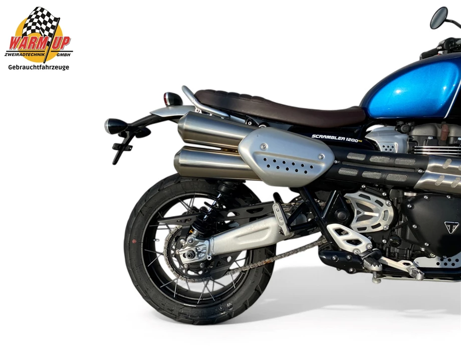 Angebot Triumph Scrambler 1200 XE Bild 4: Angebot Triumph Scrambler 1200 XE