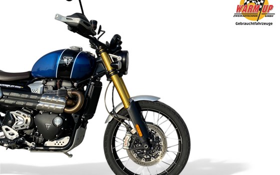 Gebrauchtmotorrad Triumph Scrambler 1200 XE - Bild 5