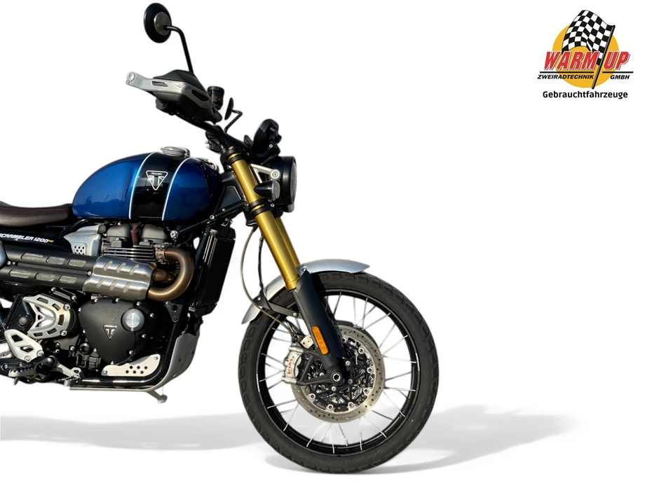 Angebot Triumph Scrambler 1200 XE Bild 5: Angebot Triumph Scrambler 1200 XE