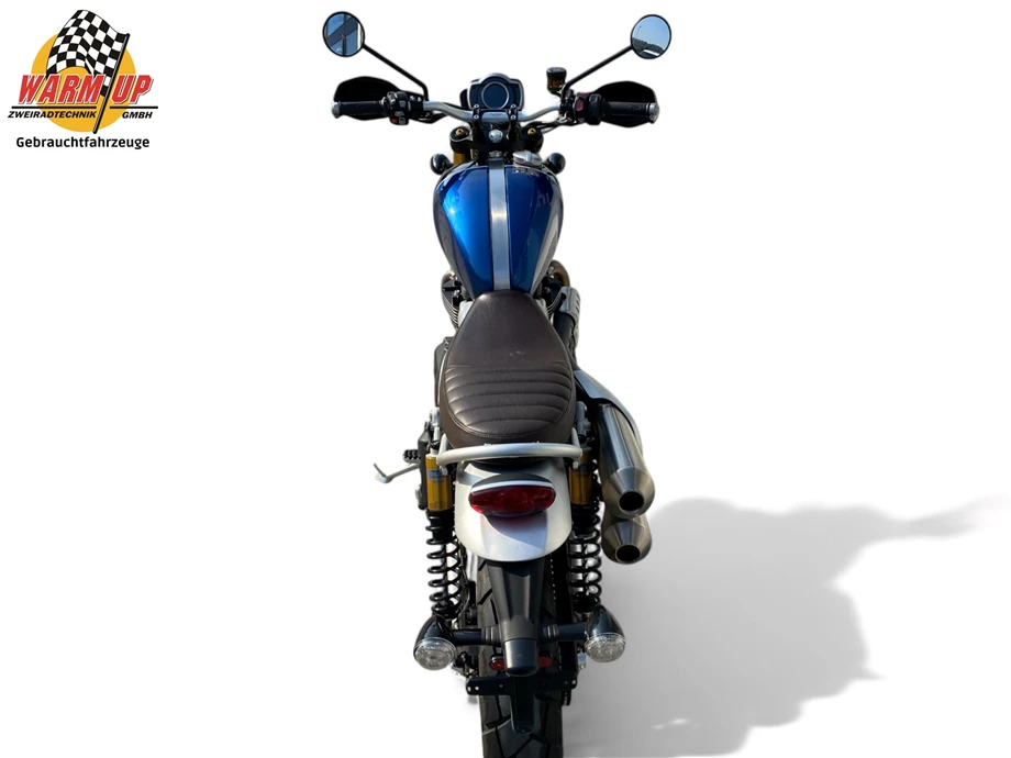 Angebot Triumph Scrambler 1200 XE Bild 6: Angebot Triumph Scrambler 1200 XE