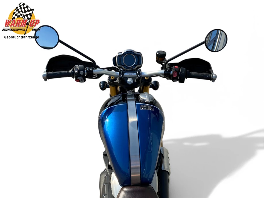 Angebot Triumph Scrambler 1200 XE Bild 7: Angebot Triumph Scrambler 1200 XE