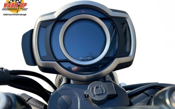 Gebrauchtmotorrad Triumph Scrambler 1200 XE - Bild 8