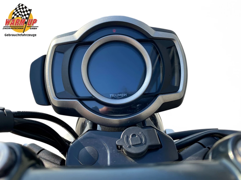 Angebot Triumph Scrambler 1200 XE Bild 8: Angebot Triumph Scrambler 1200 XE